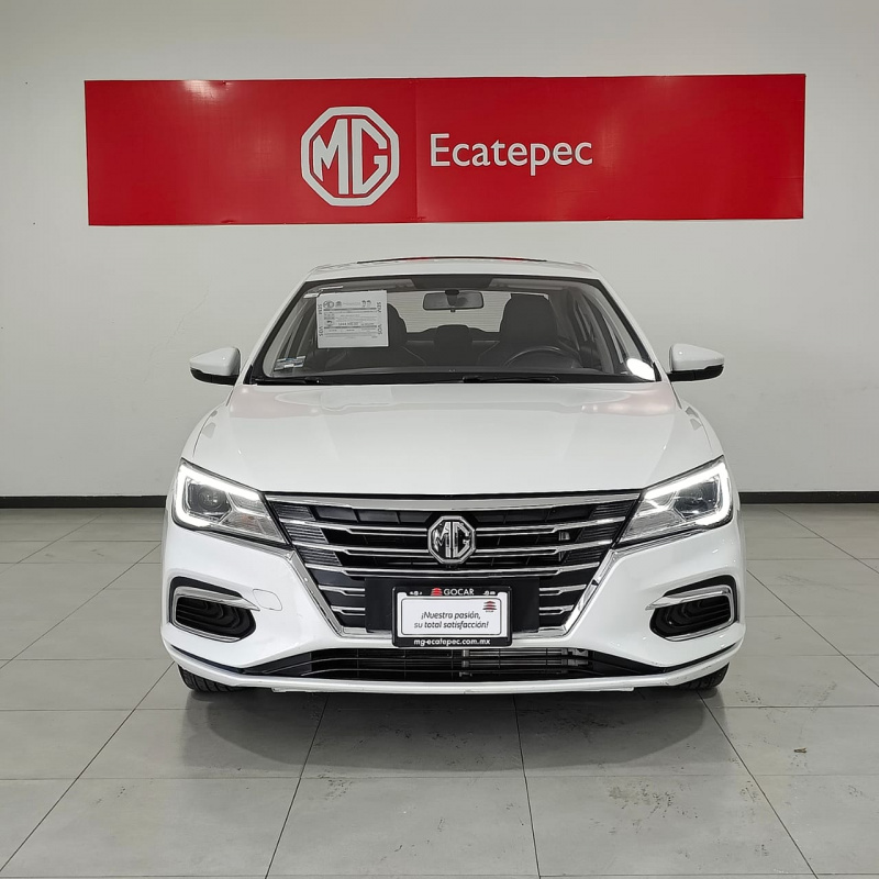 MG MG5 4 pts. Elegance, 1.5l, TM5, VE, piel, QC, RA-16 2024