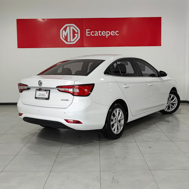 MG MG5 4 pts. Elegance, 1.5l, TM5, VE, piel, QC, RA-16 2024