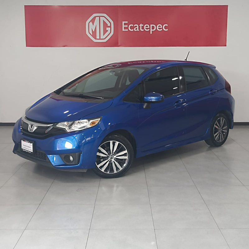 Honda Fit 5 pts. HB Hit, TA, BL, f. niebla, RA-16 2017