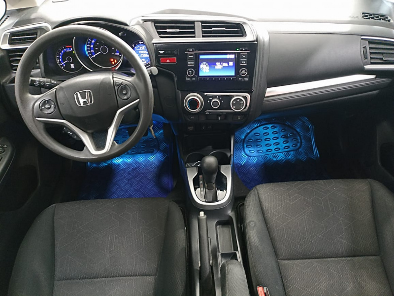 Honda Fit 5 pts. HB Hit, TA, BL, f. niebla, RA-16 2017