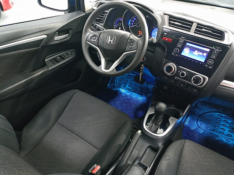 Honda Fit 5 pts. HB Hit, TA, BL, f. niebla, RA-16 2017