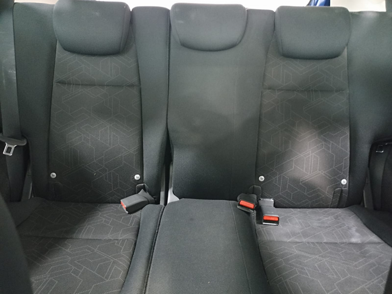 Honda Fit 5 pts. HB Hit, TA, BL, f. niebla, RA-16 2017