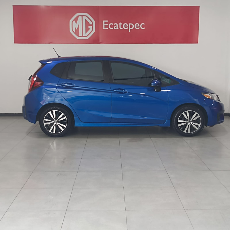 Honda Fit 5 pts. HB Hit, TA, BL, f. niebla, RA-16 2017