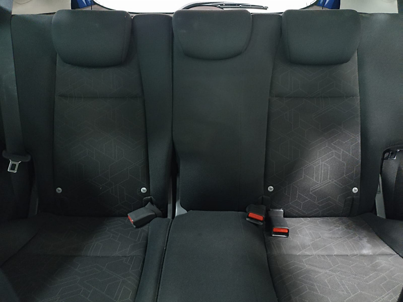 Honda Fit 5 pts. HB Hit, TA, BL, f. niebla, RA-16 2017