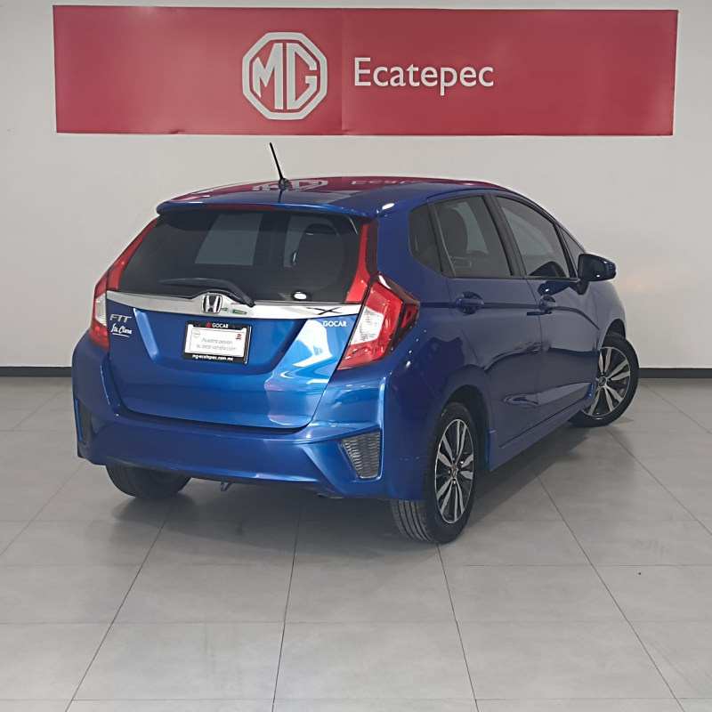 Honda Fit 5 pts. HB Hit, TA, BL, f. niebla, RA-16 2017