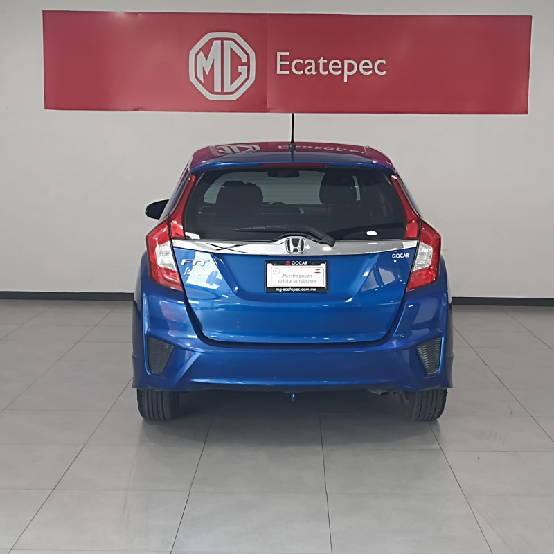 Honda Fit 5 pts. HB Hit, TA, BL, f. niebla, RA-16 2017