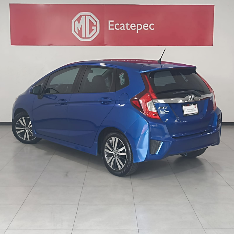 Honda Fit 5 pts. HB Hit, TA, BL, f. niebla, RA-16 2017