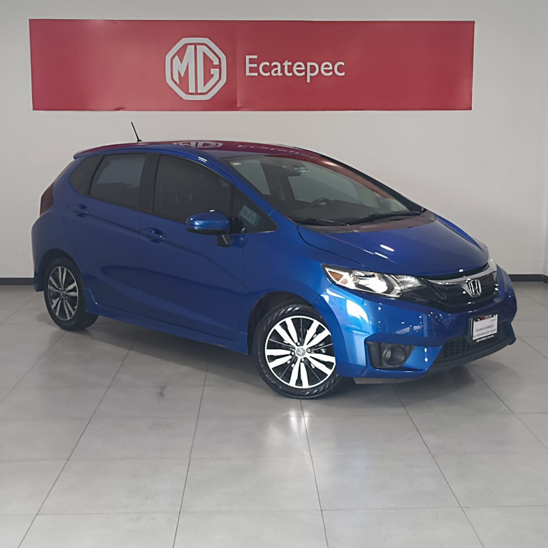 Honda Fit 5 pts. HB Hit, TA, BL, f. niebla, RA-16 2017