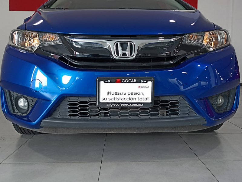 Honda Fit 5 pts. HB Hit, TA, BL, f. niebla, RA-16 2017