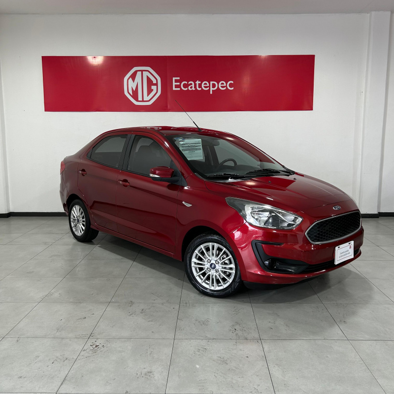 Ford Figo 4 pts. Energy, TM5, a/ac., VE del., MP3, RA-14 2020