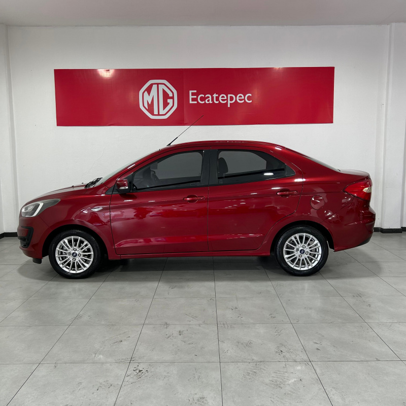 Ford Figo 4 pts. Energy, TM5, a/ac., VE del., MP3, RA-14 2020