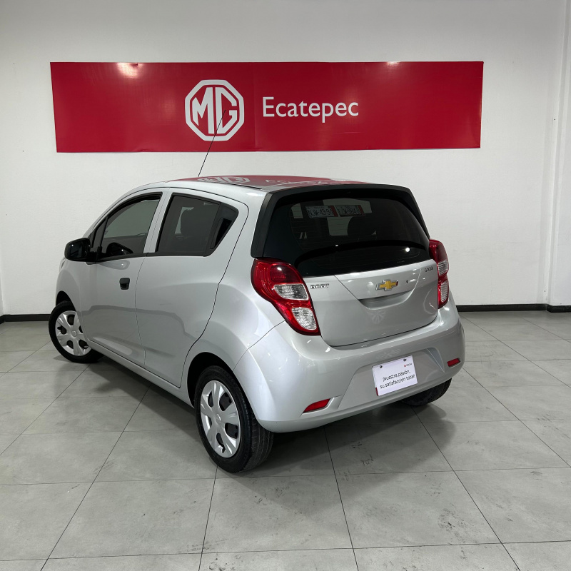 Chevrolet Beat 5 pts. LT, 1.2l, TM5, a/ac., VE del., R-14 2019