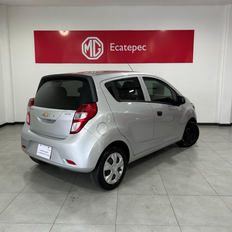 Chevrolet Beat 5 pts. LT, 1.2l, TM5, a/ac., VE del., R-14 2019