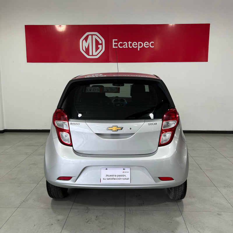 Chevrolet Beat 5 pts. LT, 1.2l, TM5, a/ac., VE del., R-14 2019