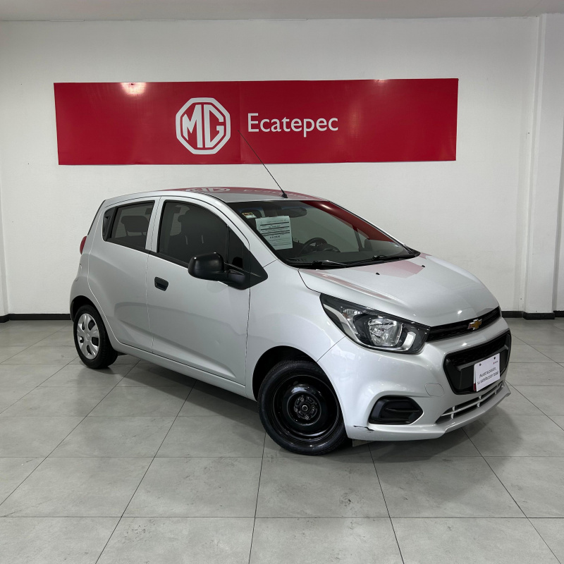 Chevrolet Beat 5 pts. LT, 1.2l, TM5, a/ac., VE del., R-14 2019