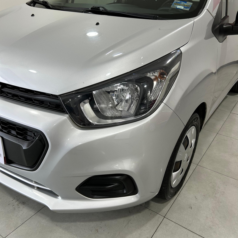 Chevrolet Beat 5 pts. LT, 1.2l, TM5, a/ac., VE del., R-14 2019