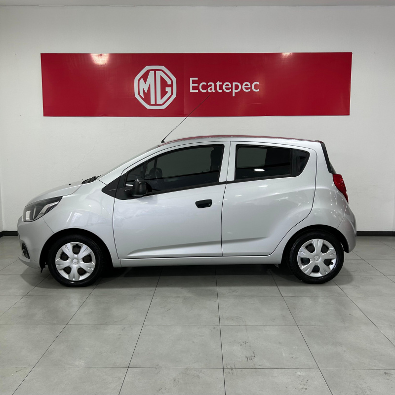 Chevrolet Beat 5 pts. LT, 1.2l, TM5, a/ac., VE del., R-14 2019