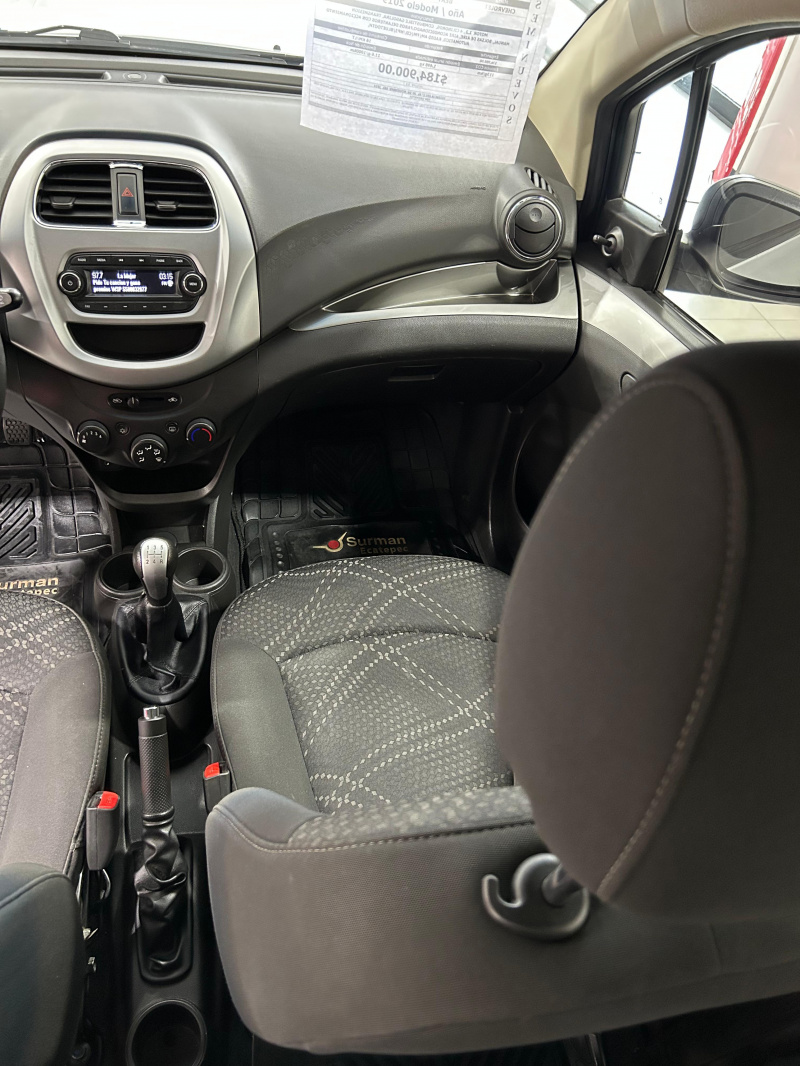 Chevrolet Beat 5 pts. LT, 1.2l, TM5, a/ac., VE del., R-14 2019