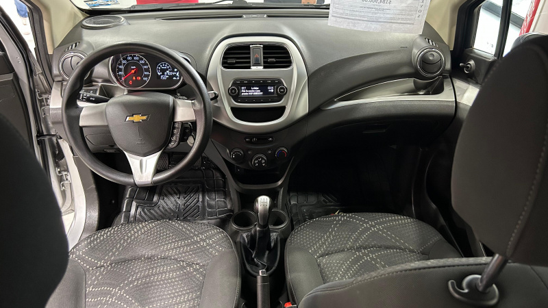 Chevrolet Beat 5 pts. LT, 1.2l, TM5, a/ac., VE del., R-14 2019