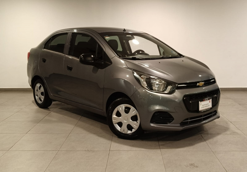 Chevrolet Beat 4 pts. LT, 1.2l, TM5, a/ac., VE del., R-14 2019