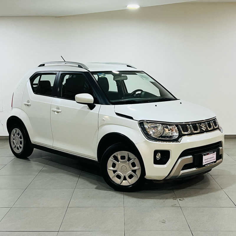 Suzuki Ignis 5 pts. GL Plus, 1.2l, TM5, a/ac., VE del., RA-16 2022