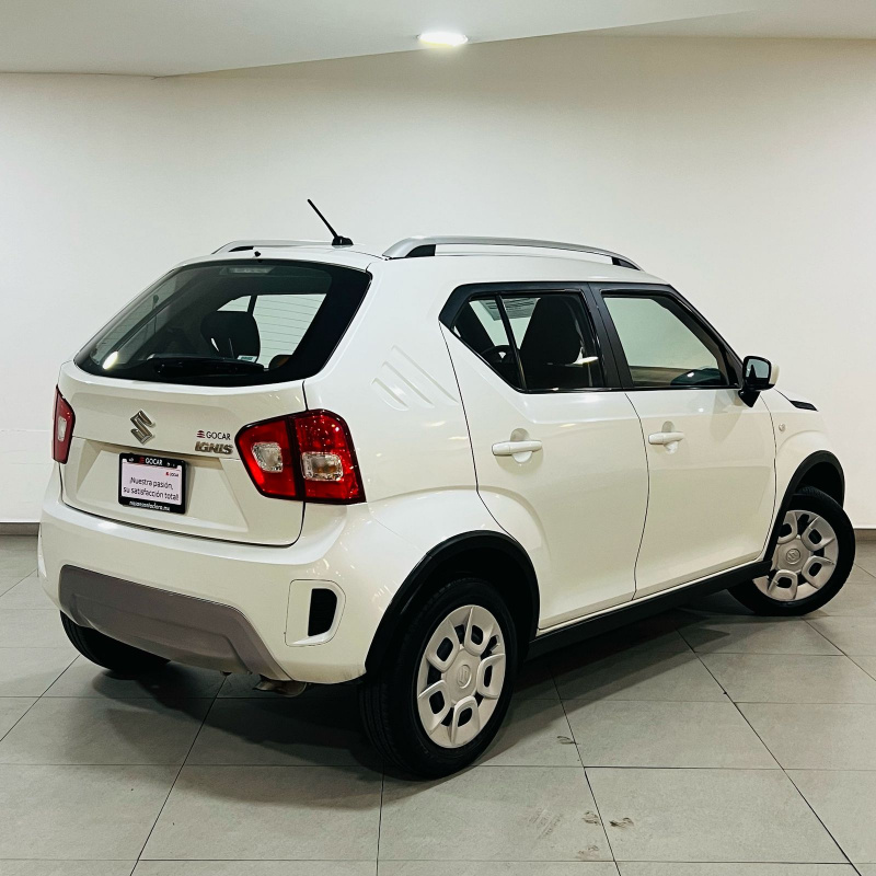 Suzuki Ignis 5 pts. GL Plus, 1.2l, TM5, a/ac., VE del., RA-16 2022