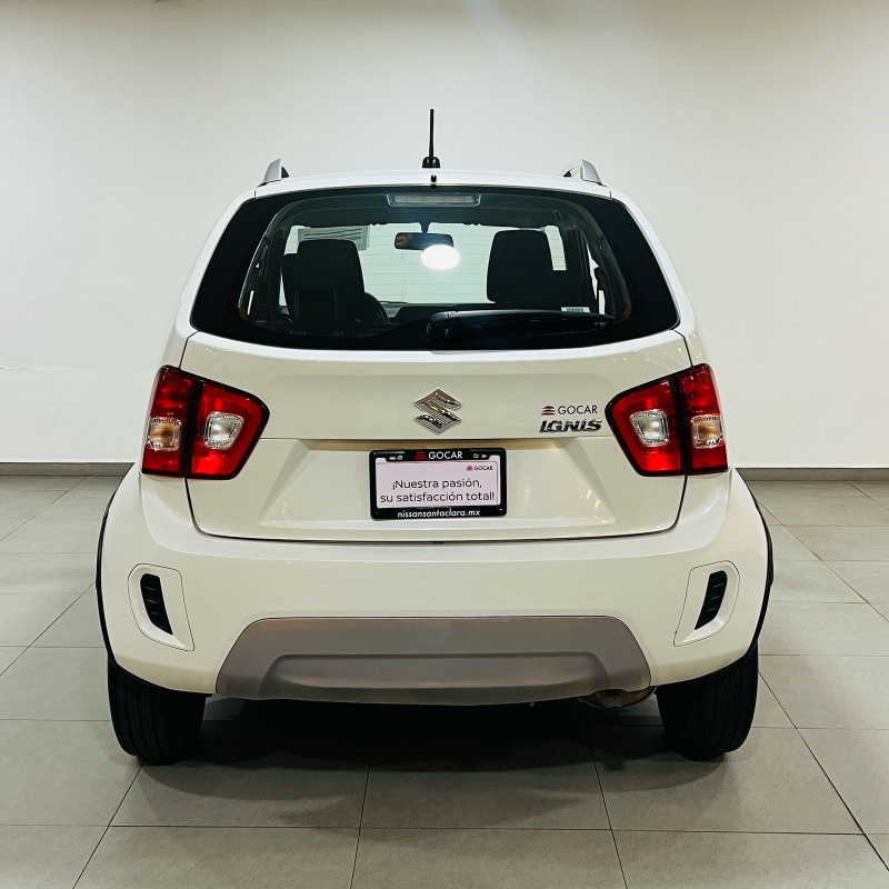 Suzuki Ignis 5 pts. GL Plus, 1.2l, TM5, a/ac., VE del., RA-16 2022