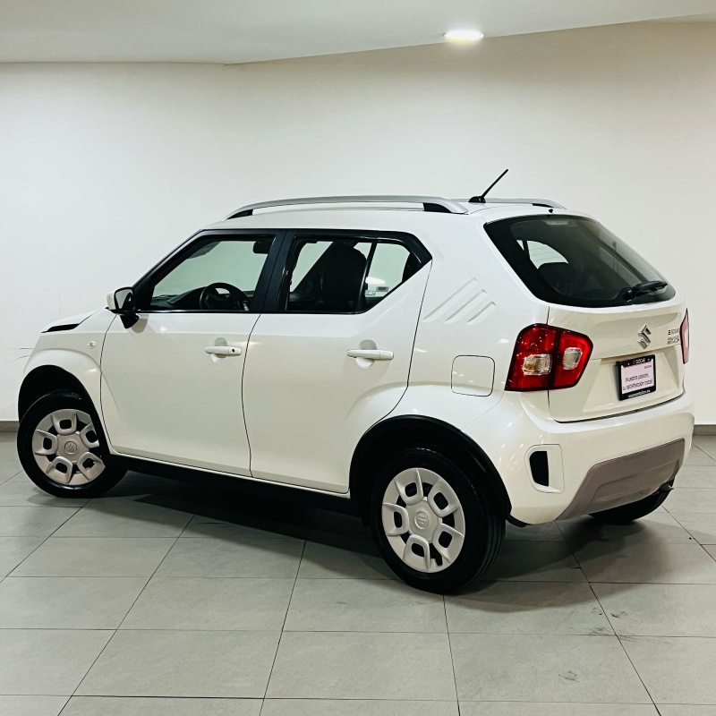 Suzuki Ignis 5 pts. GL Plus, 1.2l, TM5, a/ac., VE del., RA-16 2022