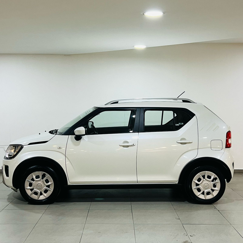 Suzuki Ignis 5 pts. GL Plus, 1.2l, TM5, a/ac., VE del., RA-16 2022