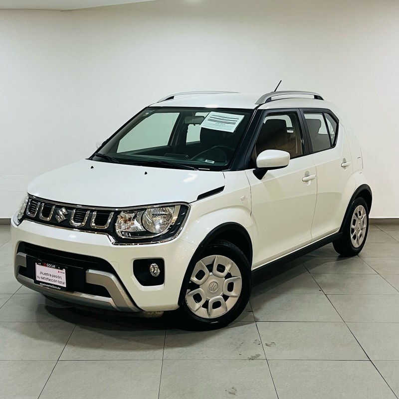 Suzuki Ignis 5 pts. GL Plus, 1.2l, TM5, a/ac., VE del., RA-16 2022