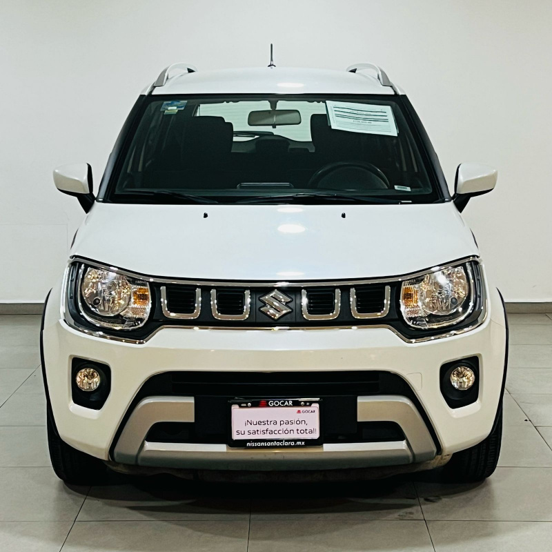 Suzuki Ignis 5 pts. GL Plus, 1.2l, TM5, a/ac., VE del., RA-16 2022