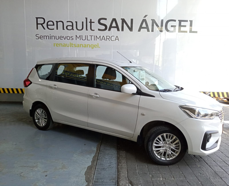 Renault San Angel-Suzuki-Ertiga-2021