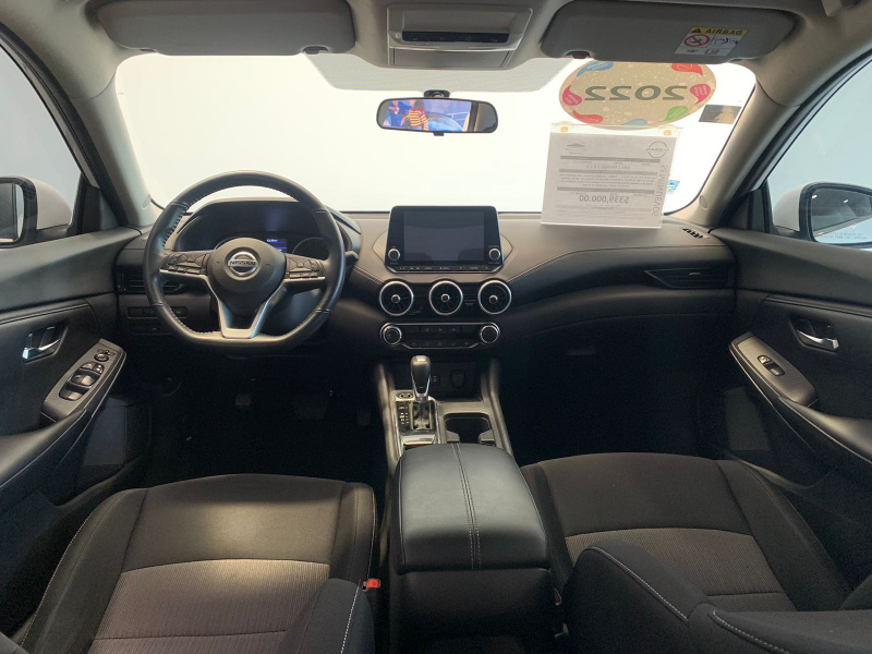 Nissan Sentra 4 pts. Advance, CVT, a/ac., f. niebla. RA-16 2022