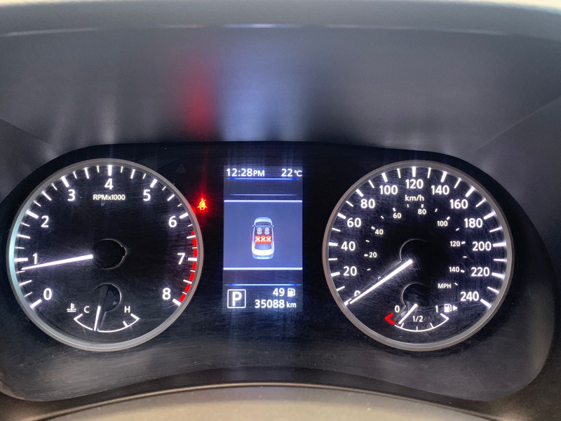 Nissan Sentra 4 pts. Advance, CVT, a/ac., f. niebla. RA-16 2022