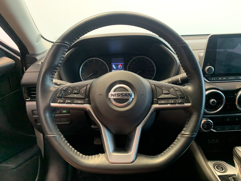Nissan Sentra 4 pts. Advance, CVT, a/ac., f. niebla. RA-16 2022