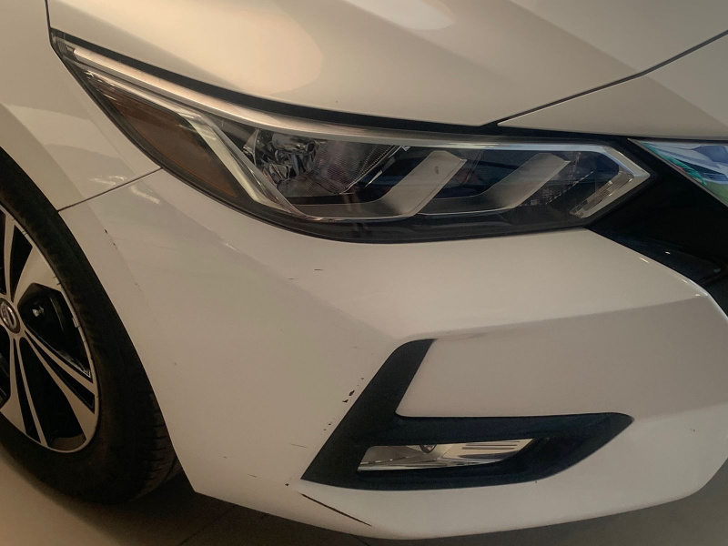 Nissan Sentra 4 pts. Advance, CVT, a/ac., f. niebla. RA-16 2022