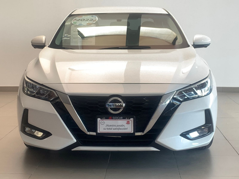 Nissan Sentra 4 pts. Advance, CVT, a/ac., f. niebla. RA-16 2022