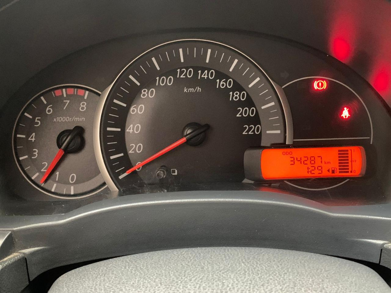 Nissan March 5 pts. HB Advance, TM5, a/ac., VE, BA, ABS, CD, RA-15 2019