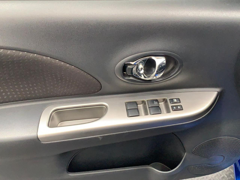 Nissan March 5 pts. HB Advance, TM5, a/ac., VE, BA, ABS, CD, RA-15 2019