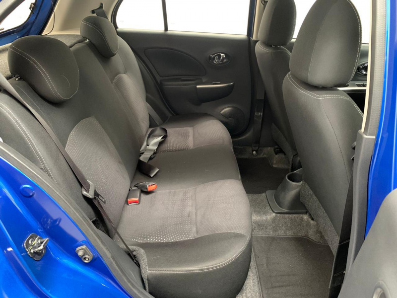 Nissan March 5 pts. HB Advance, TM5, a/ac., VE, BA, ABS, CD, RA-15 2019