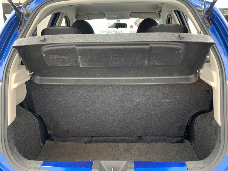 Nissan March 5 pts. HB Advance, TM5, a/ac., VE, BA, ABS, CD, RA-15 2019