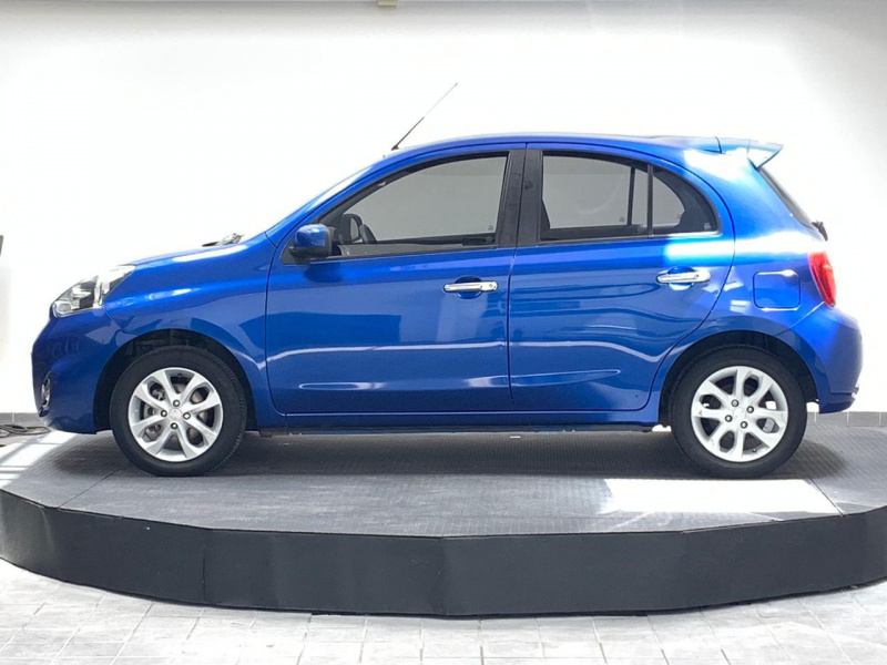 Nissan March 5 pts. HB Advance, TM5, a/ac., VE, BA, ABS, CD, RA-15 2019