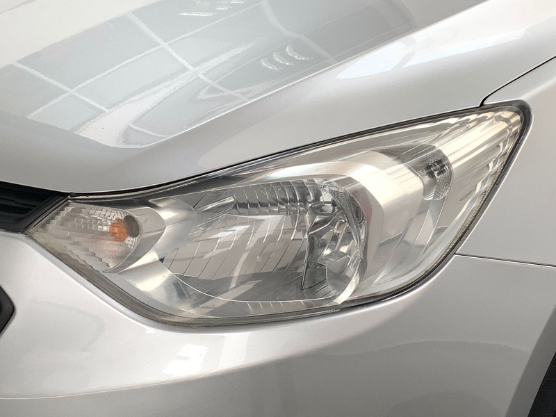 Chevrolet Aveo 4 pts. LS, TM5, a/ac., R-14 (línea nueva) 2018