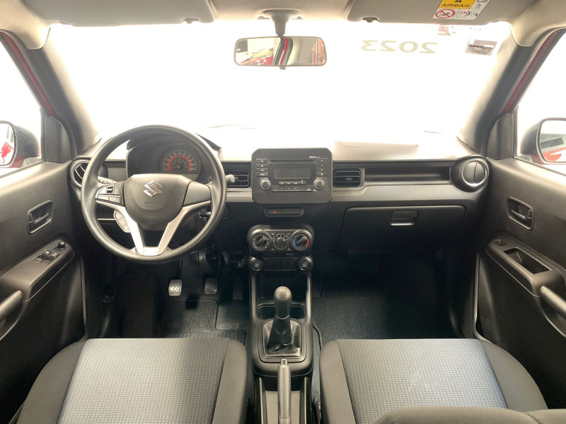 Suzuki Ignis 5 pts. GL, 1.2l, TM5, a/ac., VE del., R-15 2023
