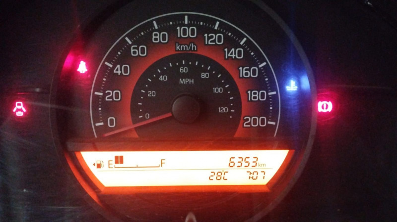 Suzuki Ignis 5 pts. GL, 1.2l, TM5, a/ac., VE del., R-15 2023