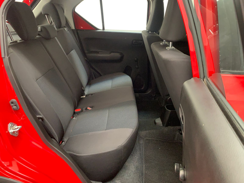 Suzuki Ignis 5 pts. GL, 1.2l, TM5, a/ac., VE del., R-15 2023