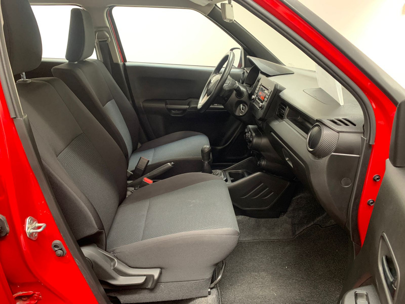 Suzuki Ignis 5 pts. GL, 1.2l, TM5, a/ac., VE del., R-15 2023