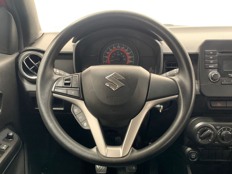 Suzuki Ignis 5 pts. GL, 1.2l, TM5, a/ac., VE del., R-15 2023