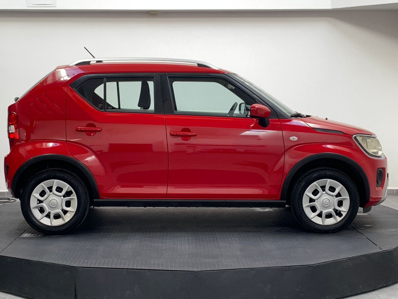 Suzuki Ignis 5 pts. GL, 1.2l, TM5, a/ac., VE del., R-15 2023