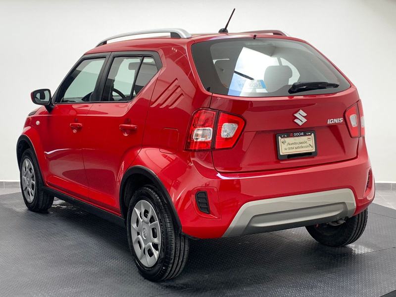 Suzuki Ignis 5 pts. GL, 1.2l, TM5, a/ac., VE del., R-15 2023